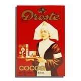 DROSTE, COCOA FROM HOLLAND